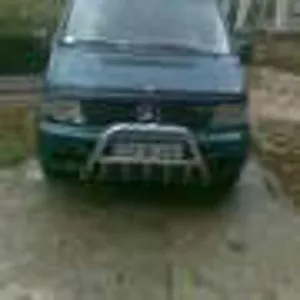 Mercedes Benz Vito