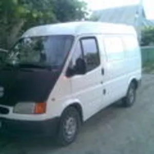 Ford transit ..........................