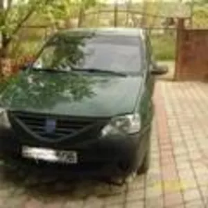 Dacia Logan