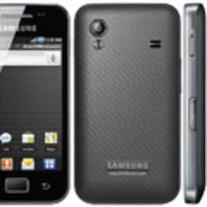 Samsung Galaxy Ace S5830 Black