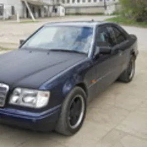 Mercedes Benz Series (W124) 