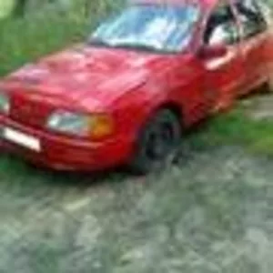 Ford Sierra