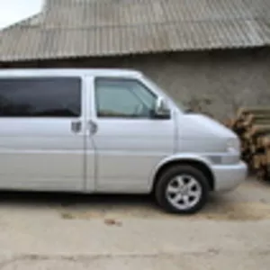 Volkswagen caravella