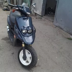 Yamaha BOOSTER 80cc или предложите ОБМЕН