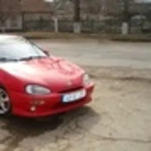 Mazda MX-3 