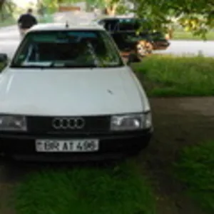 Audi 80 