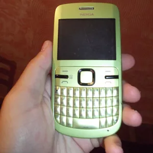 Nokia C3-00