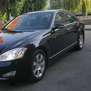 Mercedes Benz S класс