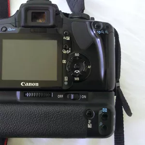 Canon 400 D body 