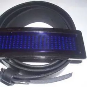 	 LED BELT