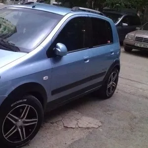 Hyundai Getz