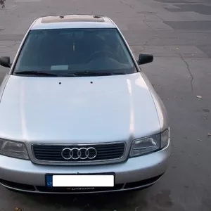 Audi A4 LT