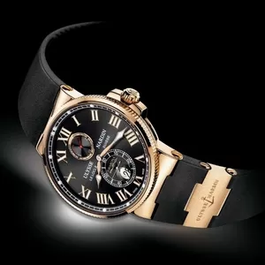 Ulysse Nardin !!