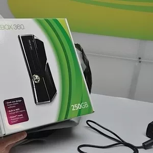 - Продаю Xbox 360 Slim 250GB новый упакованый - пол цены