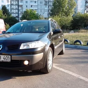 Renault Megane EXCLUSIV