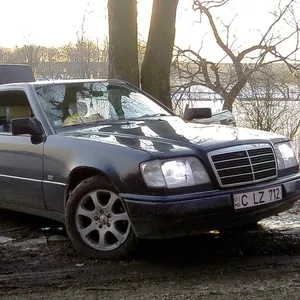 Mercedes Benz E класс 