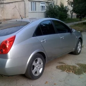 Nissan Primera  2004