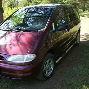 Ford Galaxy