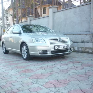 Toyota Avensis Salon de piele