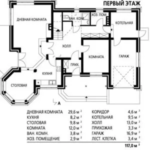 Teren pentru casa in or. Floresti