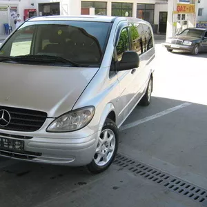 Mercedes Benz Vito