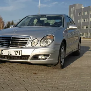 Mercedes Benz E класс 2007