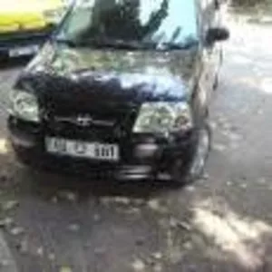 Hyundai Atos;  2006;  1, 0 MPI