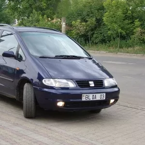 Volkswagen Sharan