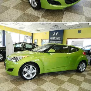 Hyundai VELOSTER 