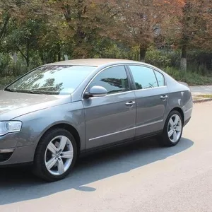 Volkswagen Passat 1.9 TDI 