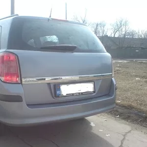 Opel Astra Original