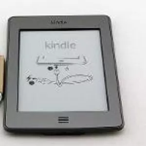 Kindle Touch 