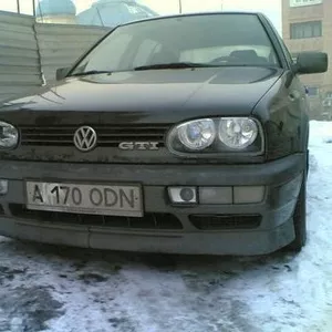 Volkswagen Golf 3