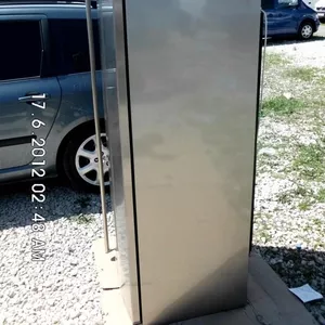 Немецкий холодильник из Германии.