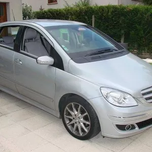 Mercede класс B 200 CDI