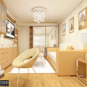 Servicii design interior pentru casa perfecta!