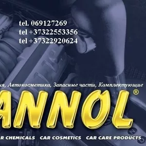 Автохимия фирмы MANNOL 