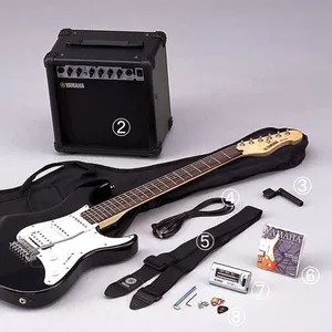 Комплект Yamaha EG 112 GP II BL