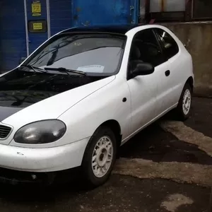 daewoo lanos