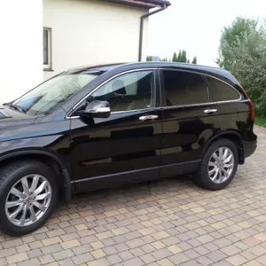 Honda CR-V 2008-2012г. авто по запчастям