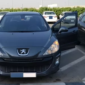  PEUGEOT 308 2010 модель весь OPTION..URGENT ПРОДАЖА/