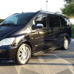  MERCEDES Benz Viano 2011 ..FULL опция .. ИСПОЛНИТЕЛЬНЫЙ МОДЕЛЬ..