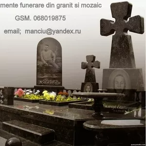 Monumente funerare