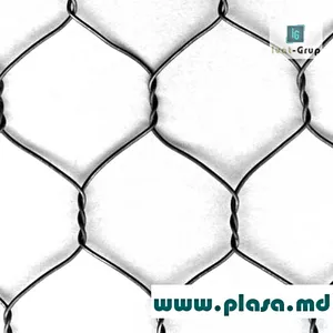 PLASA HEXAGONALA 