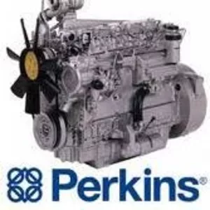 Запасные части  двигателя  Perkins,  Перкинс