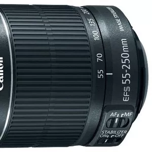 Продаю Canon EF-S 55-250mm f/4.0-5.6 IS II 