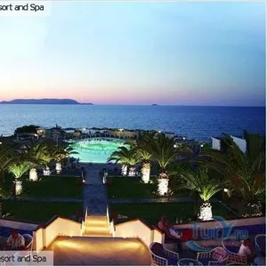Insula Creta - Petrece o vacanta de 5* in Hotelurile Mitsis