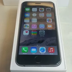 Новый Apple iPhone 6 - 16 Гб - Космос Серый