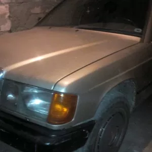 Mercedes Benz 190 D