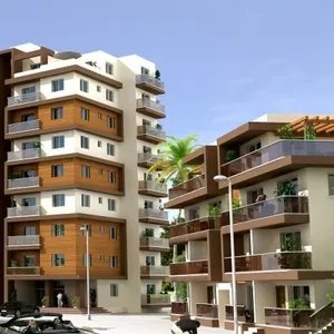 Продается 2-х комнатная квартира на Северном Кипре